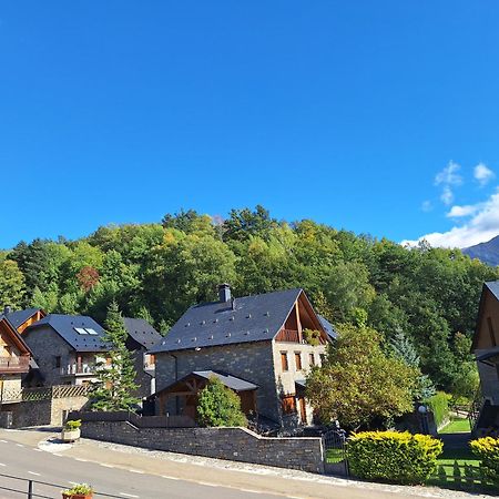 Casa Lucia Villa Tramacastilla de Tena Luaran gambar