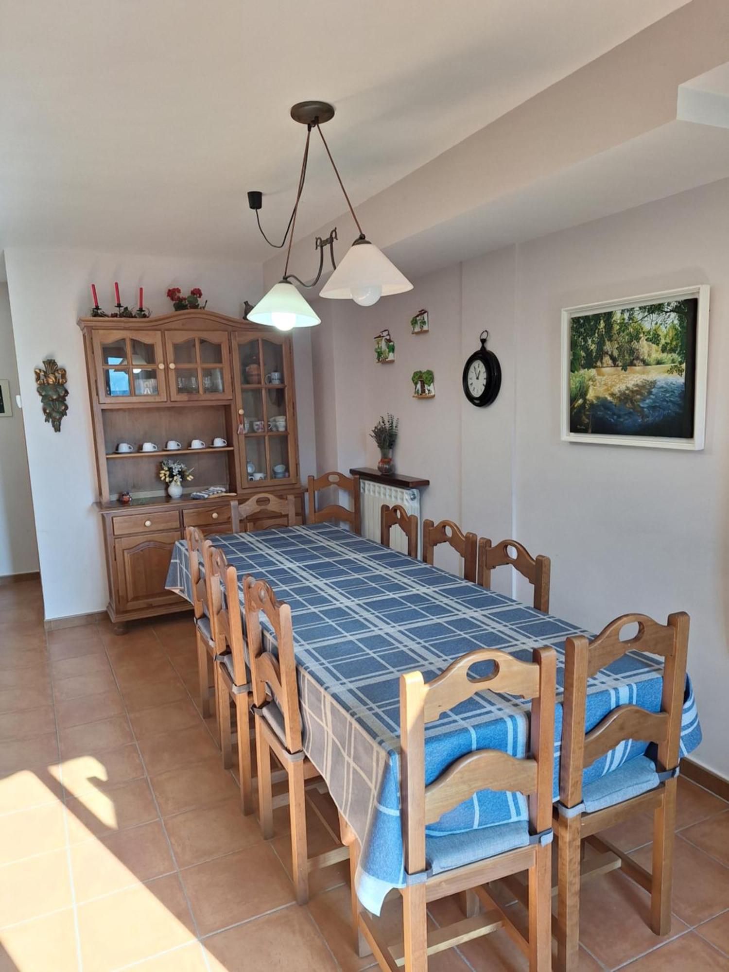 Casa Lucia Villa Tramacastilla de Tena Luaran gambar