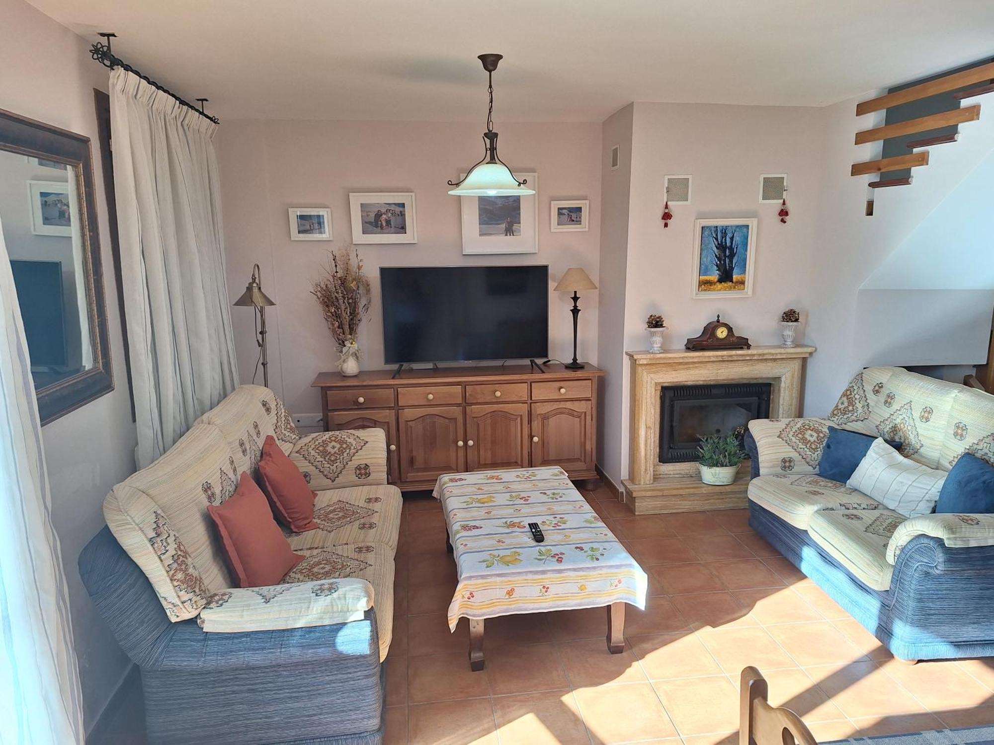 Casa Lucia Villa Tramacastilla de Tena Luaran gambar