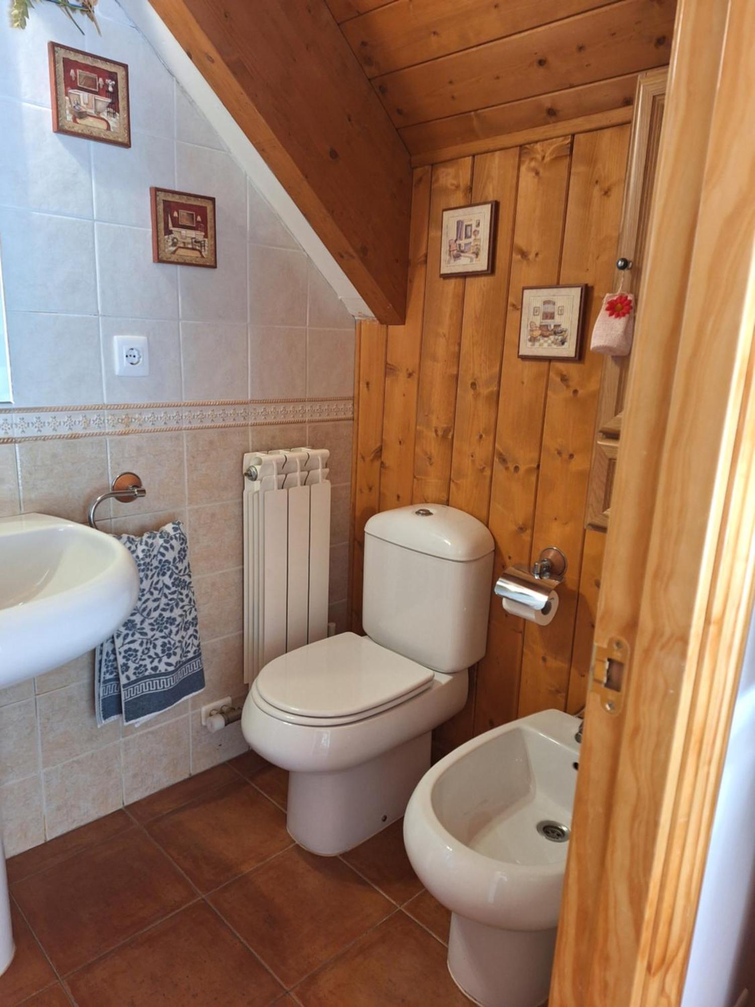 Casa Lucia Villa Tramacastilla de Tena Luaran gambar