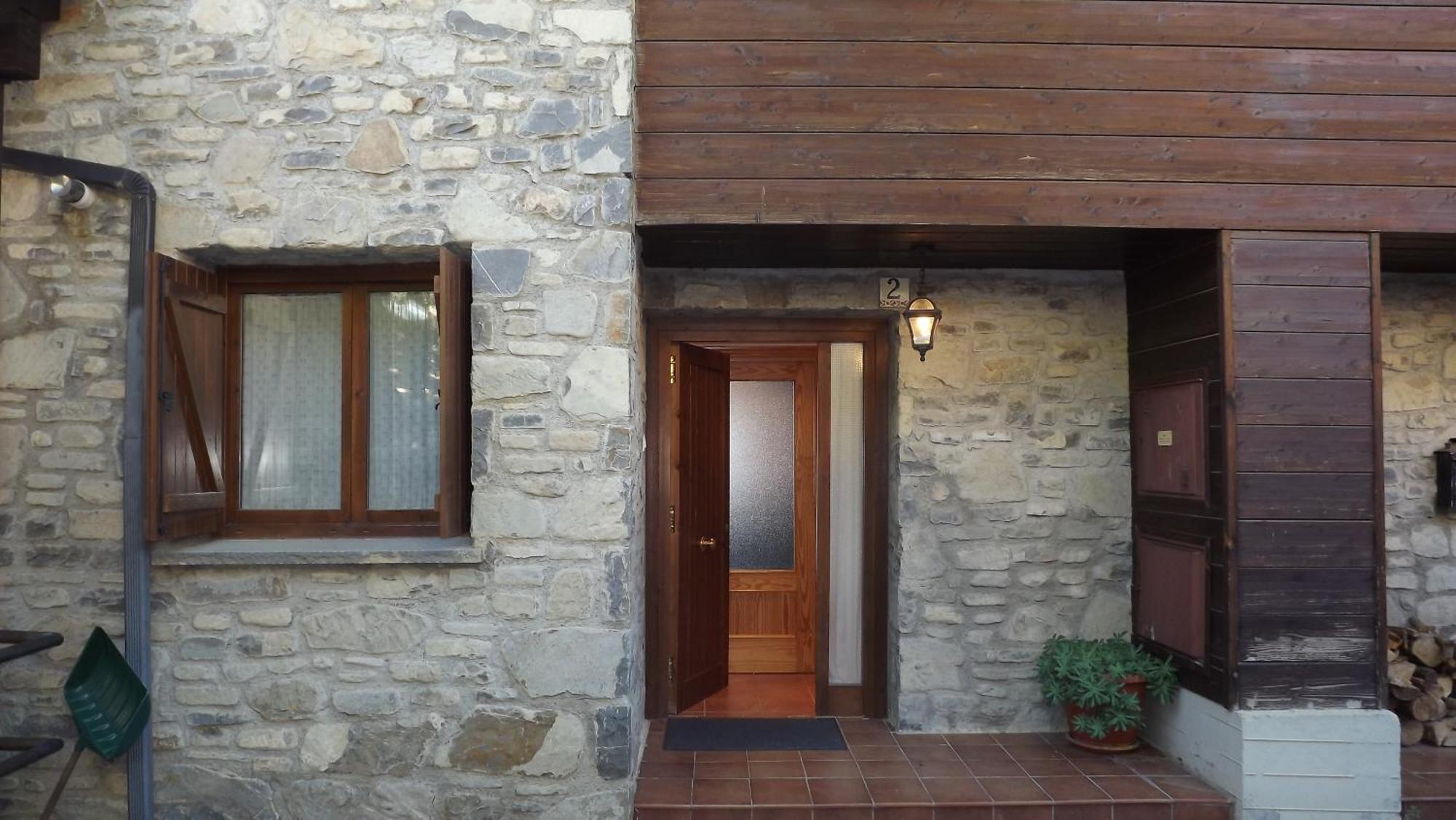 Casa Lucia Villa Tramacastilla de Tena Luaran gambar
