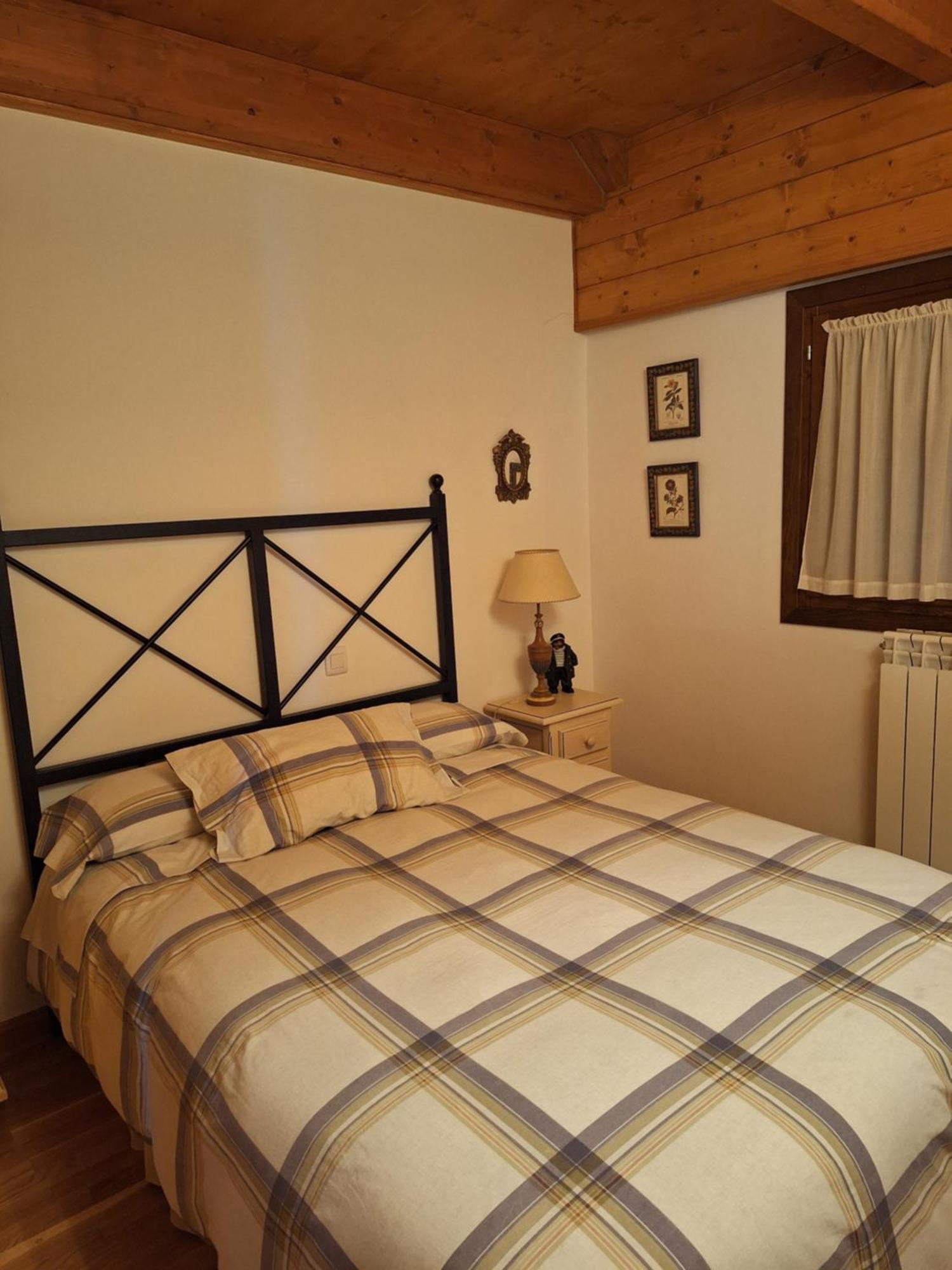 Casa Lucia Villa Tramacastilla de Tena Luaran gambar