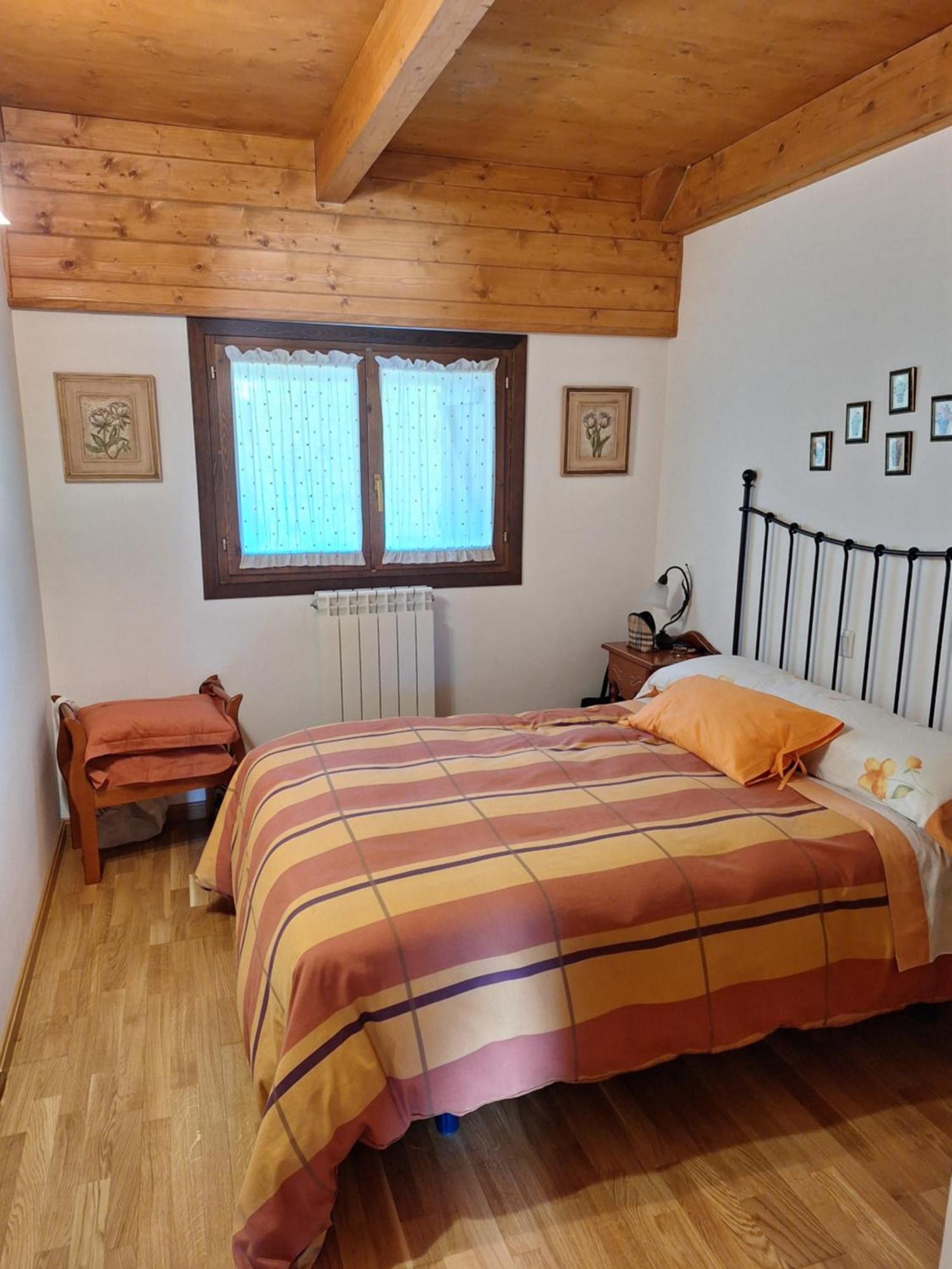Casa Lucia Villa Tramacastilla de Tena Luaran gambar
